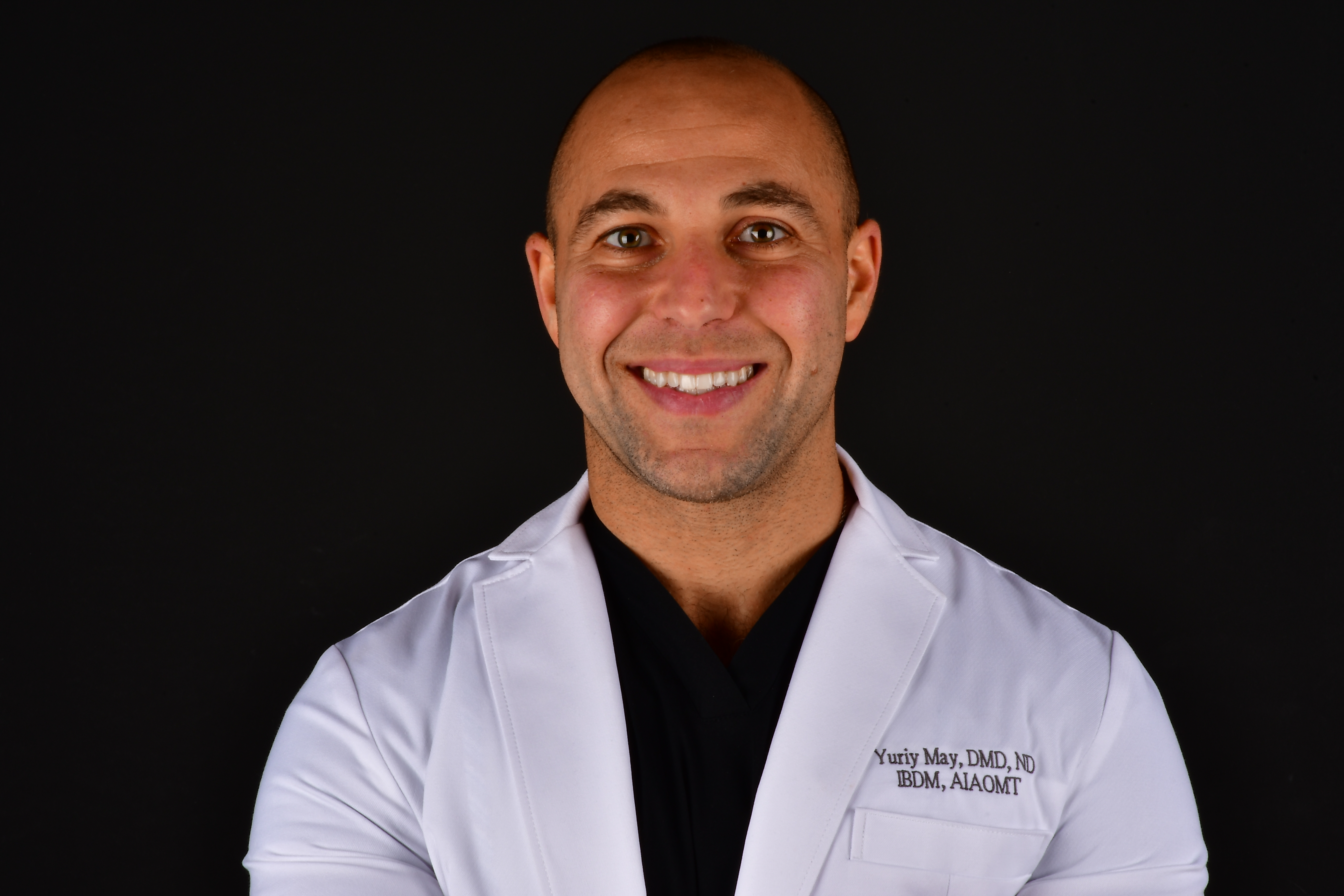 Dr. Yuriy May